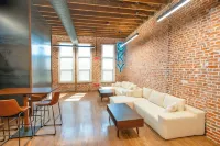 Sky Lofts Hotel a Hastings