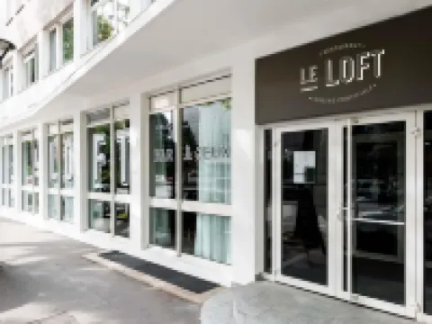 Ibis Styles Lyon Villeurbanne Parc de la Tête d'Or Hotels near Le Rize