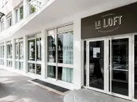 Ibis Styles Lyon Villeurbanne Parc de la Tête d'Or