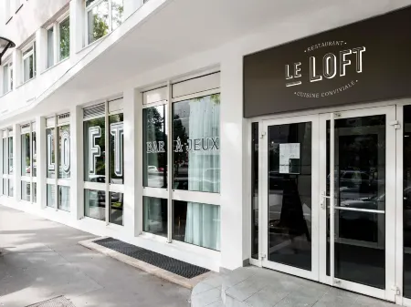 Ibis Styles Lyon Villeurbanne Parc de la Tête d'Or Отели рядом с достопримечательностью «Mini World Lyon»