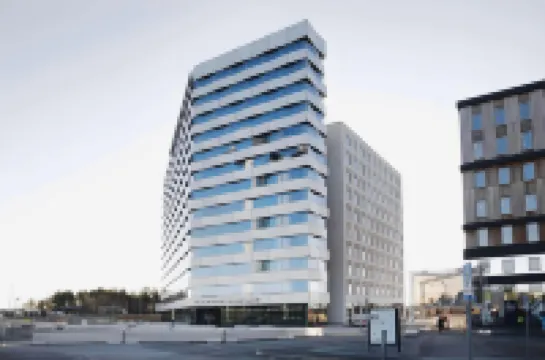 كمفورت هوتل أرلاندا إيربورت تيرمينال فنادق في 