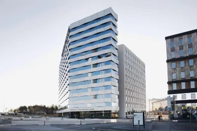 Comfort Hotel Arlanda Airport Terminal Hotels in Stockholm-Arlanda
