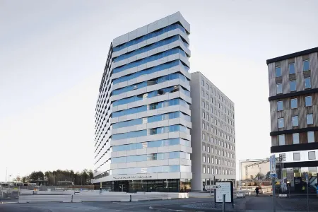 Comfort Hotel Arlanda Airport Terminal