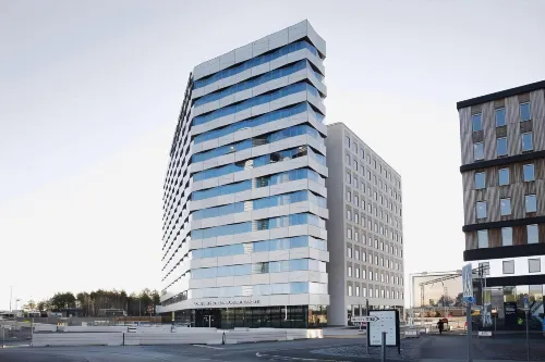 Comfort Hotel Arlanda Airport Terminal Hotels in Knivsta