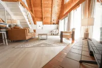 Sequoia Vintage A-frame River Retreat