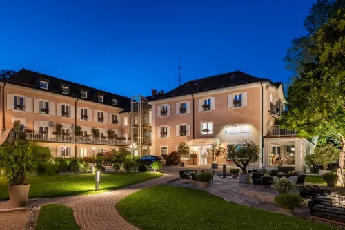 Hotel du Léman - Jongny Hotels in Chatel-Saint-Denis