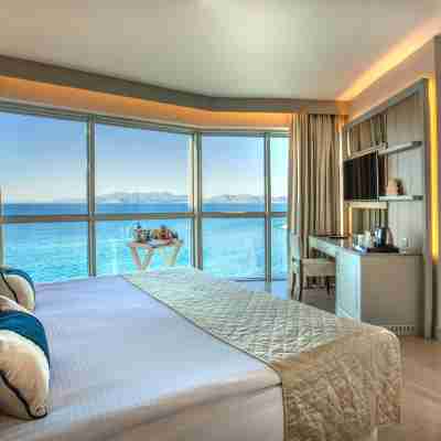 魅力豪華酒店 Rooms