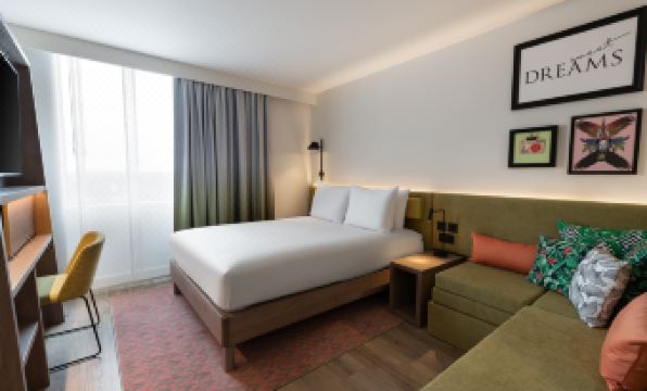 Hampton by Hilton Wroclaw Airport