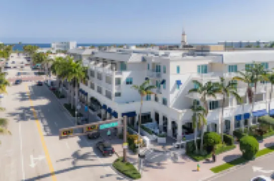 The Seagate Hotel, Golf & Beach Club, Autograph Collection デルレイビーチのホテル