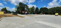Hotel les 3 Cles - parcheggio