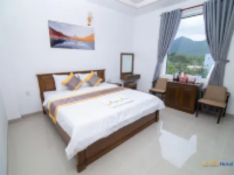 Con Son Victory Hotel Các khách sạn ở Đảo Côn Đảo