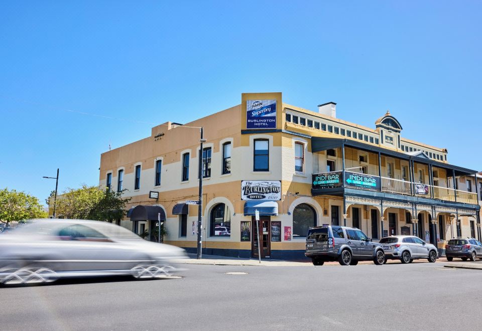 hotel overview picture