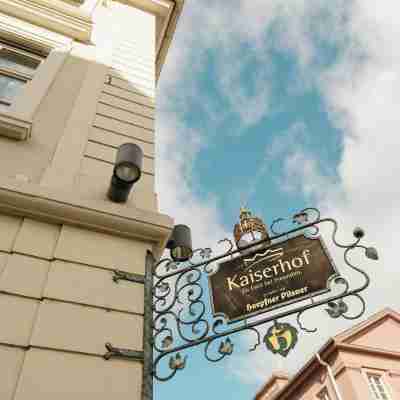 Kaiserhof Hotel Exterior
