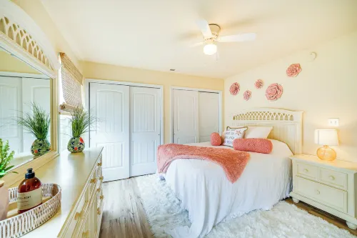 Nags Head Vacation Rental w/ Hot Tub: Near Beach! - 3-نجوم