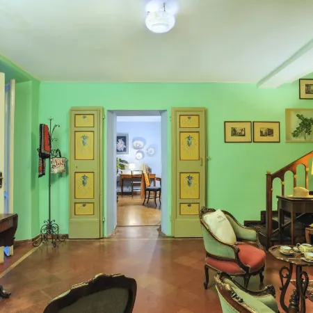 Holiday Home in Senigallia with Garden BBQ
