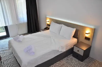 argun otel Hotels near Gümüşler Parkı