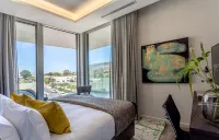 Terra by O'Two Hotels - Mouille Point, Cape Town - Infinity Pools