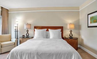 Four Seasons hotel 2bedroom suite