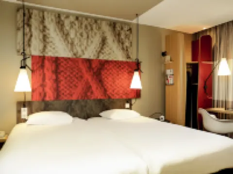 Ibis Besançon Centre Ville Hotels in Doubs