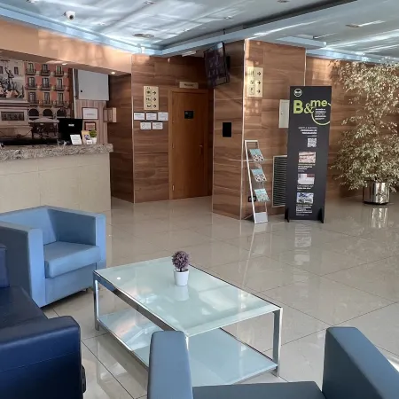 B&B Hotel Tarragona Reus