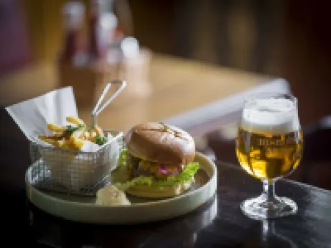 Hotel Bishops Arms Lund Hotels in Lund