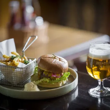 Hotel Bishops Arms Lund