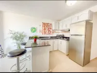 Fully Equipped New 2Br Apt–>dt–>2Mins to the Beach