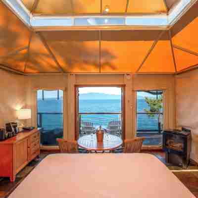 Rockwater Secret Cove Resort Rooms