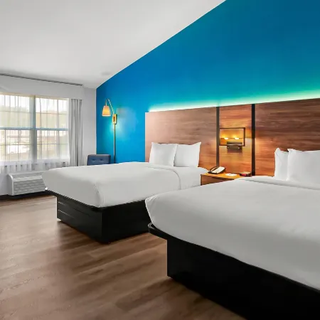 Clarion Inn Falls Church-Arlington