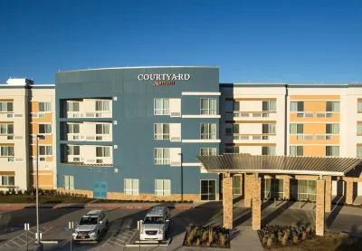 Courtyard Dallas Midlothian at Midlothian Conference Center Hotels in Midlothian