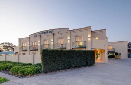 Best Western Crystal Inn