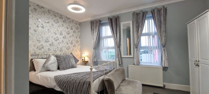 Ambassador Guest House Bed and Breakfast Hotels in Paignton