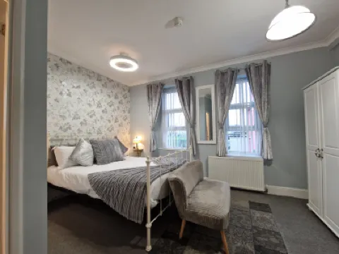 Ambassador Guest House Bed and Breakfast Các khách sạn ở 