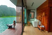 360 イッサラ フローティング リゾート - 絶景