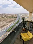 Citadines Abha - Mountain view