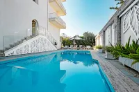 Alkyonis Hotel - Beach
