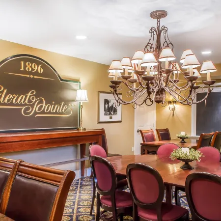 The Federal Pointe Inn Gettysburg, Ascend Hotel Collection