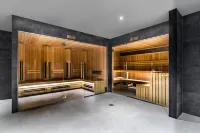 諾德維克豪特諾德韋克列文霍斯特會議中心NH飯店 - SPA