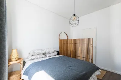 Modern 1BR studio apartment in Turku Hotels in 