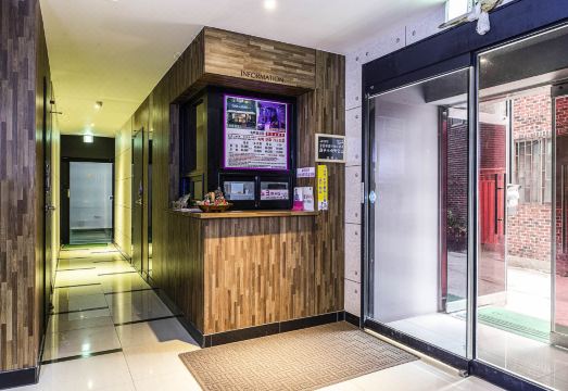 포천 썸 모텔 객실