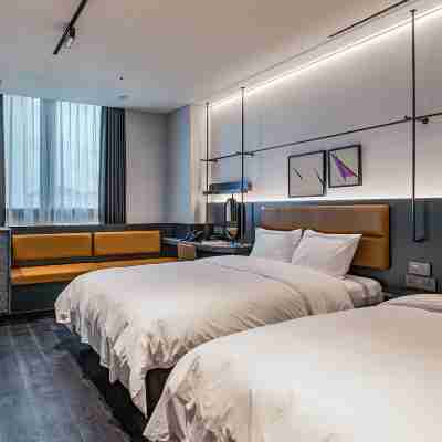 라마다플라자 바이 윈덤 충장 Rooms