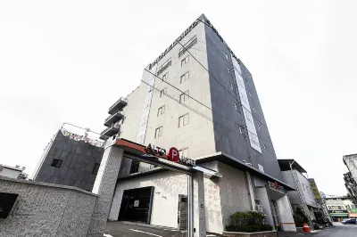 알토호텔 소수서원 주변 호텔