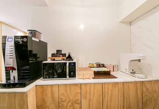 호텔여기어때 욕실