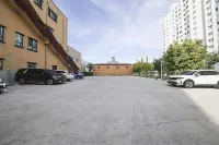 Ayana Hotel & Resort - parking