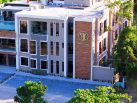 Hotel Tiffany Hotels in Flores