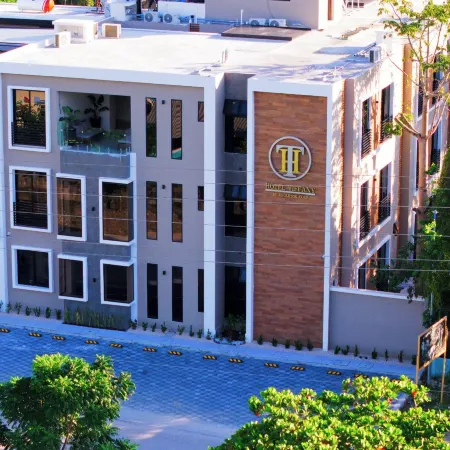 Hotel Tiffany