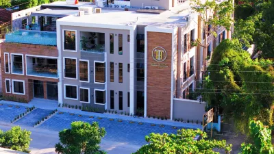 Hotel Tiffany Hotel di 