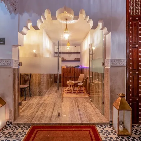 Palais Moulay Said & Spa