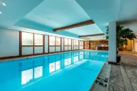 Odalys Courchevel Hotel New Solarium Hotels in Courchevel