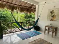 Hotel talú Tayrona - bar